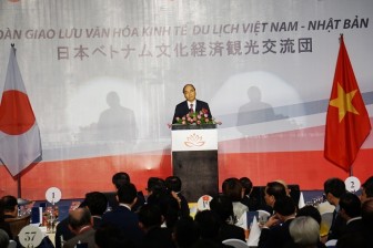Thủ tướng: Quan hệ Việt - Nhật đang ở giai đoạn phát triển tốt đẹp nhất