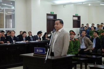 Hai cựu Chủ tịch Đà Nẵng bị tuyên 17 và 12 năm tù