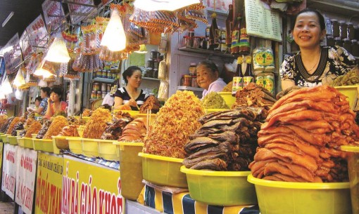 Châu Đốc - “điểm hẹn” Ngày hội mắm An Giang - Nam Bộ