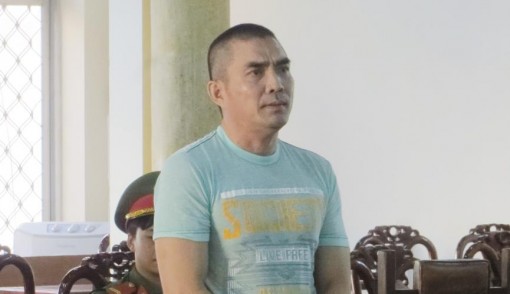 Nhờ vợ vận chuyển ma túy, đối tượng lãnh án