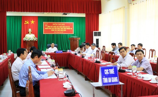 Tổng thu ngân sách 2019 tăng 11,2%