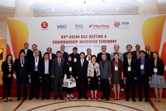 Việt Nam chính thức trở thành Chủ tịch ASEAN BAC 2020
