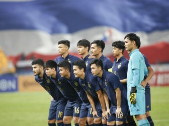 U23 Thái Lan không từ bỏ mục tiêu tham dự Olympic