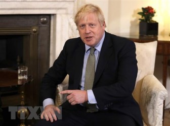 Thủ tướng Anh kêu gọi thay thế JCPOA bằng thỏa thuận mới