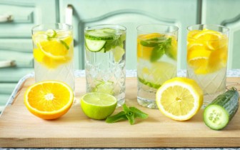 Những lợi ích tuyệt vời của nước chanh với sức khỏe