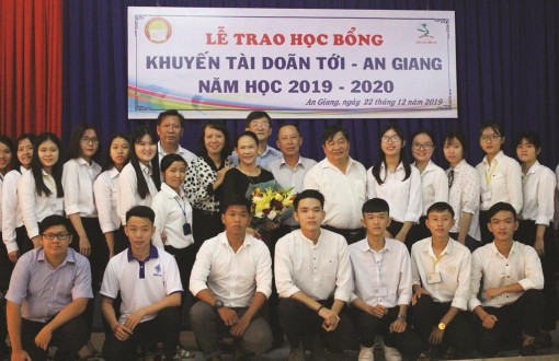 Vì thế hệ mai sau