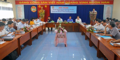 An Giang đổi mới, sáng tạo trong công tác Hội Nông dân