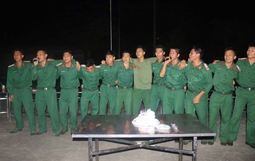 Buổi tiệc chia tay