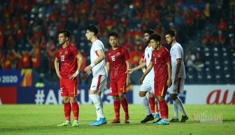 U23 Việt Nam: Thầy Park vỡ kế hoạch, cửa nào đi tiếp U23 châu Á