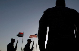 Iraq: Căn cứ có quân đội Mỹ tiếp tục bị tấn công bằng tên lửa