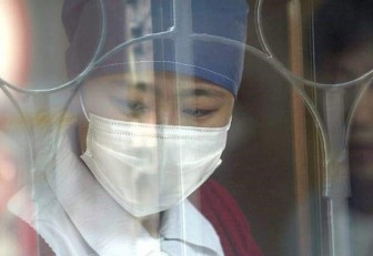 Viêm phổi cấp ở Trung Quốc có thể lây nhiễm từ người sang người