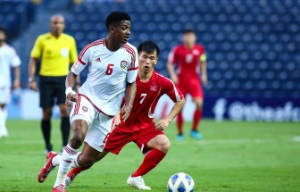 U23 UAE khẳng định quyết thắng U23 Jordan, U23 Việt Nam tạm yên tâm