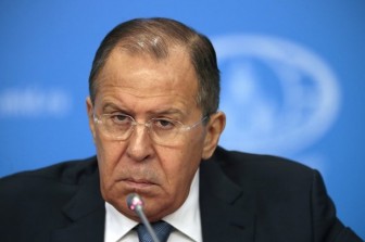 Nga hối thúc các nước vùng Vịnh xem xét một cơ chế an ninh chung