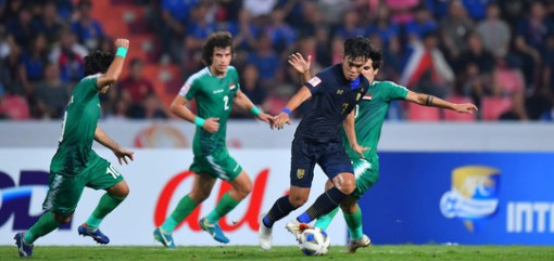 U23 Thái Lan lách khe cửa hẹp vào tứ kết