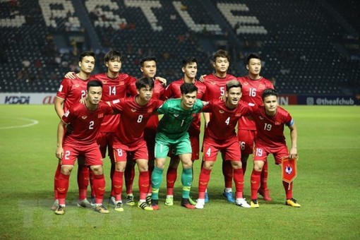 Thủ tướng Nguyễn Xuân Phúc gửi thư động viên đội tuyển U23 Việt Nam