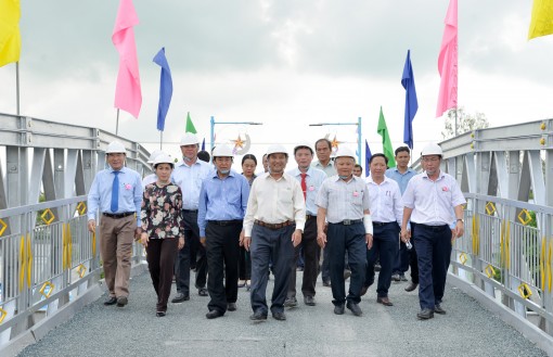 Châu Thành hoàn thành nhiệm vụ phát triển kinh tế - xã hội