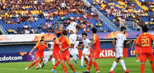 “Hú hồn” nhà đương kim vô địch U-23 châu Á