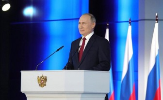 Có gì đặc biệt trong Thông điệp Liên bang 2020 của Tổng thống Nga Putin?