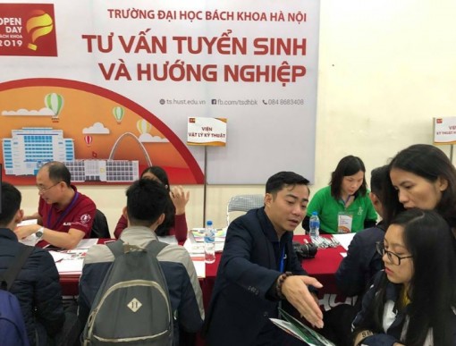 Đa dạng các phương thức tuyển sinh đại học năm 2020