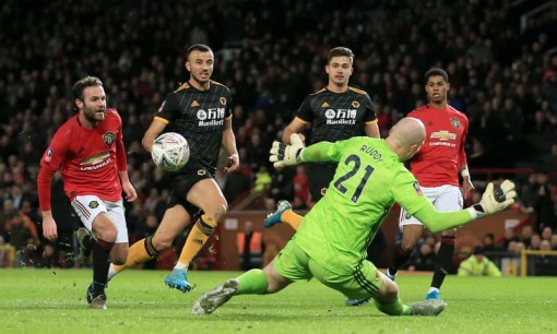 Đá lại vòng 3 FA Cup: MU và Tottenham rủ nhau giành chiến thắng