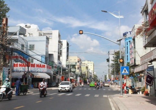 Thí điểm đô thị thông minh tại Vĩnh Long