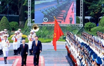 Việt Nam-Trung Quốc: Hữu nghị, hợp tác là dòng chảy chính