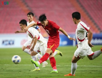 Bảng xếp hạng U23 châu Á: Việt Nam xếp trên Nhật Bản, Trung Quốc