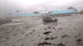 Quốc đảo Fiji chuẩn bị đón trận bão thứ hai trong vòng 3 tuần