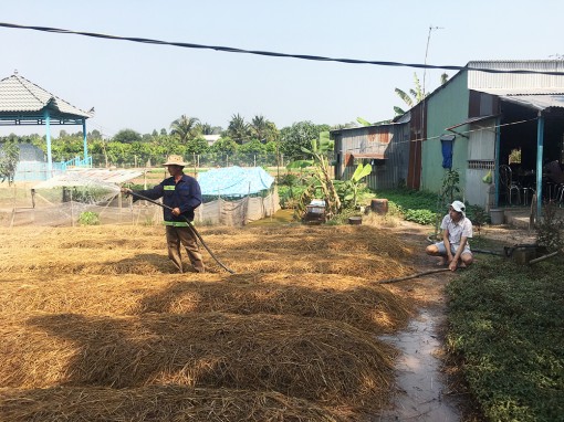 “Đi để trở về”