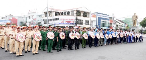 Đã uống rượu, bia không lái xe