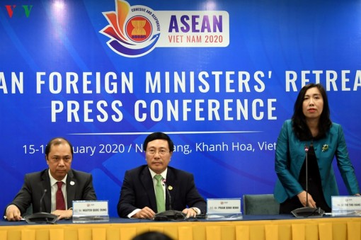 Hướng tới ký kết Hiệp định RCEP vào năm 2020 tại Việt Nam