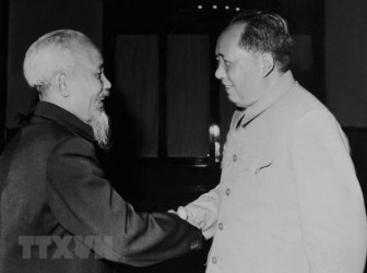 Nhìn lại 70 năm quan hệ Việt Nam - Trung Quốc