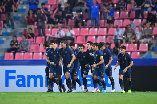 U23 Thái Lan - U23 Saudi Arabia: Lịch sử quay lưng với “Voi chiến”