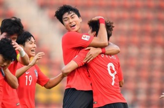 U.23 Hàn Quốc thắng nghẹt thở U.23 Jordan, vào bán kết U.23 Châu Á