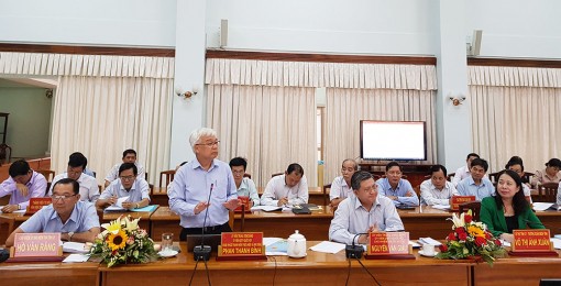 Tái cơ cấu kinh tế An Giang theo hướng nào?