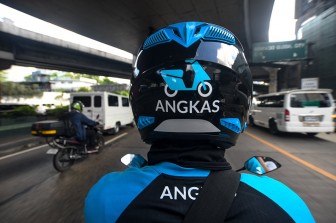 Philippines bắt đầu cấm xe ôm công nghệ