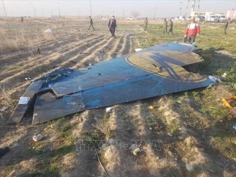 Tổ chức Hàng không Iran công bố báo cáo điều tra sơ bộ lần hai vụ máy bay rơi