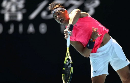 Australian Open 2020: Nadal thắng chóng vánh, Sharapova dừng bước