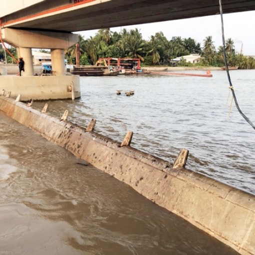 Vui xuân không quên nhiệm vụ phòng chống hạn, mặn