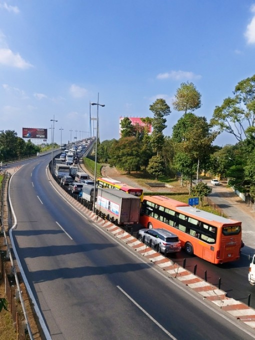 Sẵn sàng ứng phó kẹt xe dịp tết