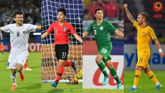 Lịch trực tiếp U23 châu Á 2020: Quyết đấu tranh vé chung kết
