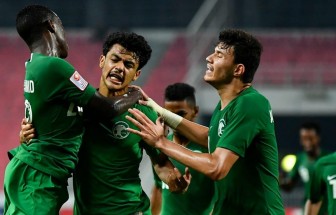 Hạ bệ Uzbekistan, Saudi Arabia thẳng tiến chung kết U23 châu Á