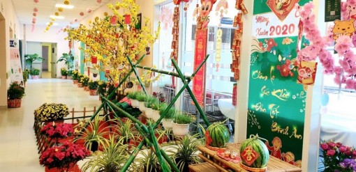 Bệnh viện Đa khoa Trung tâm An Giang tổ chức Hội thi giao tiếp ứng xử và xanh - sạch - đẹp