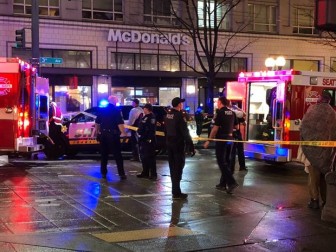 Mỹ: Lại xả súng tại thành phố Seattle, 1 người thiệt mạng