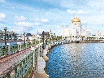 Những điều kỳ lạ chỉ có ở Brunei
