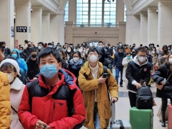 Trung Quốc: Thêm một thành phố phong tỏa giao thông do virus corona