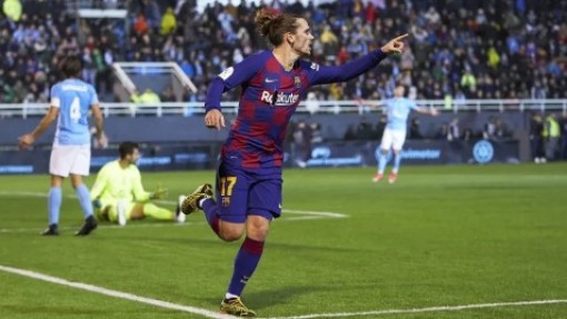 Barca và Real cùng giành vé đi tiếp ở Cúp Nhà Vua Tây Ban Nha