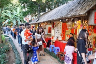 Những phong tục tập quán trong ngày Tết cổ truyền ở Việt Nam