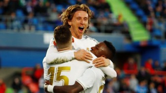 Valladolid - Real Madrid: Cơ hội vàng của “Kền kền trắng”