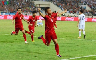 Đội hình những cầu thủ tuổi Tý xuất sắc nhất của bóng đá Việt Nam